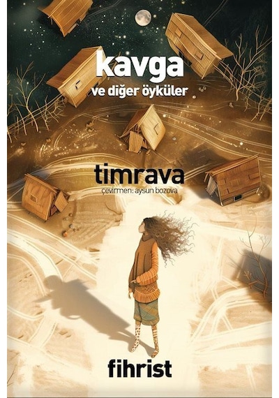 Kavga / Timrava