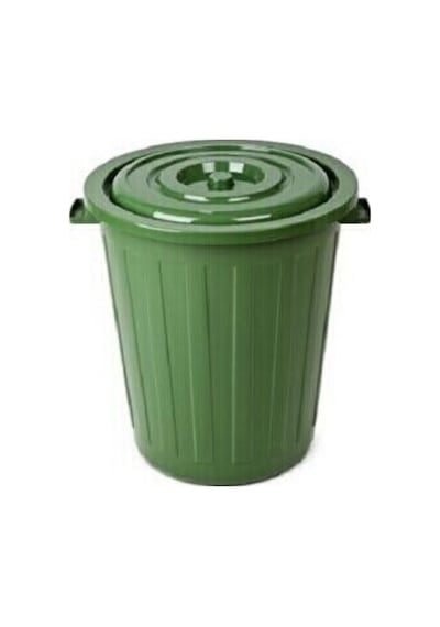 Büyük Plastik Çöp Kovası