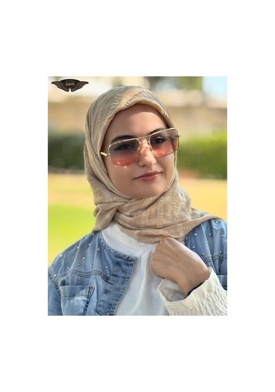 Aldaıyr Jakarlı Caz Eşarp 120 X120 Pamuk İkinci Desen Bej