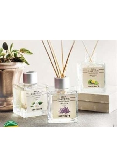 Bambu Çubuklu Oda Parfümü 100ml Bergamot