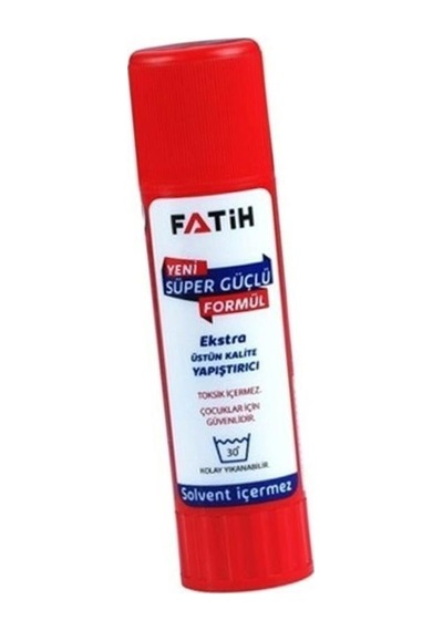 Glue Stick Yapıştırıcı Katı Yapıştırıcı 20 Gr Ruj Yapıştırıcı 1 A