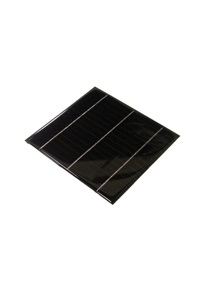 7.5 V 500ma Solar Panel - Güneş Pili