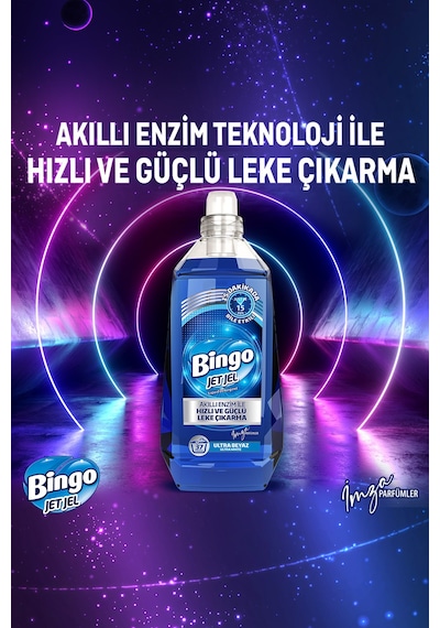 Jet Jel Ultra Beyaz 1480 Mlx2