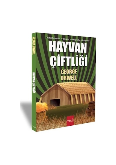 Hayvan Çiftliği George Orwell