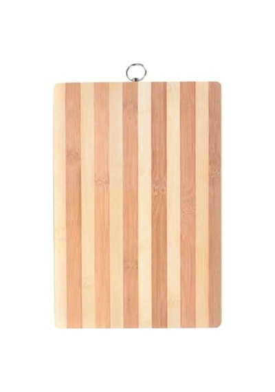 Bambu Kesim Panosu Kesme Tahtası 36x26 Cm Belirtilmemiş