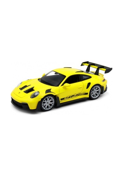 24122 Welly 1 24 Porsche 911 Gt3 Rs 12
