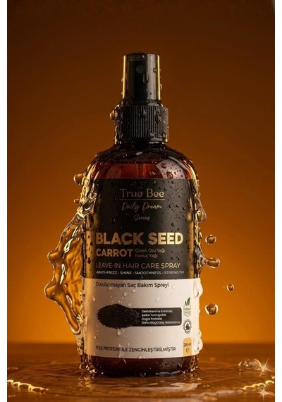 True Bee Durulanmayan Saç Bakım Spreyi 250 ML