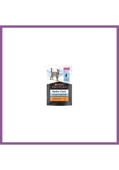 Pro Plan Hydra Care Su Alımını Destekleyici Tavuklu Kedi Besin Takviyesi 75 Gr Rengaren