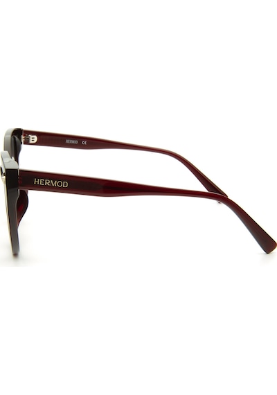 Hermod He9148-c2 52 Kadın Güneş Gözlüğü Bordo