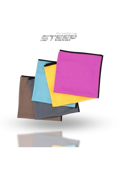 Steep Ultimate Premium Mikrofiber Cam Bezi 40x40 Cm