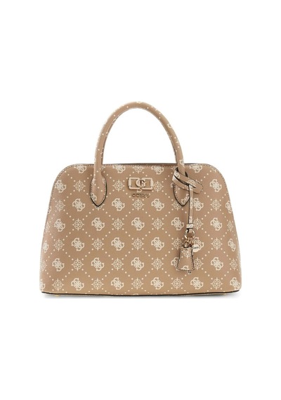 Guess Emelie Logo Kadın El Çantası-gp992806 Bsg