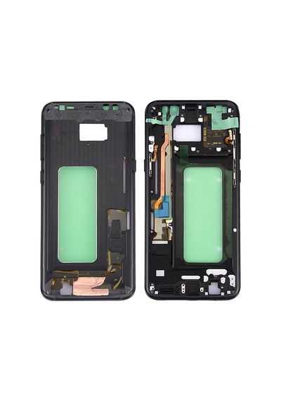 Samsung Galaxy S8+ Plus G955 İçin Orta Kasa Orta Panel- 5775