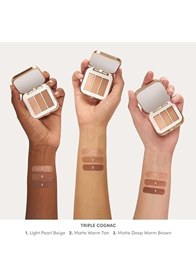 Jane Iredale Purepressed Göz Farı Üçlü 0 45217550