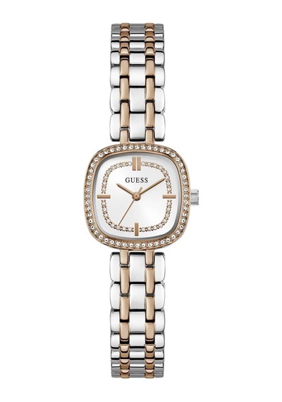 Guess Gugw1018l5 Kadın Kol Saati Metalik Gri