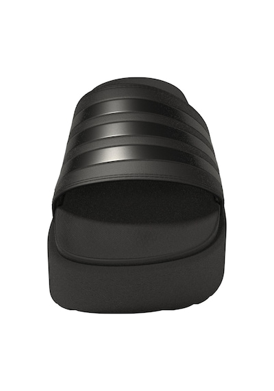 Adidas Siyah Kadın Terlik Hq6179-adilette Platform 001
