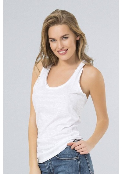 Markapia Wtshirt - Mıamı Beyaz