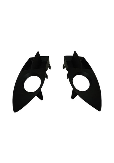 Urs 498 - Sis Far Çerçevesi Kapağı R/l Sisli Clıo Symbol 06-08 T