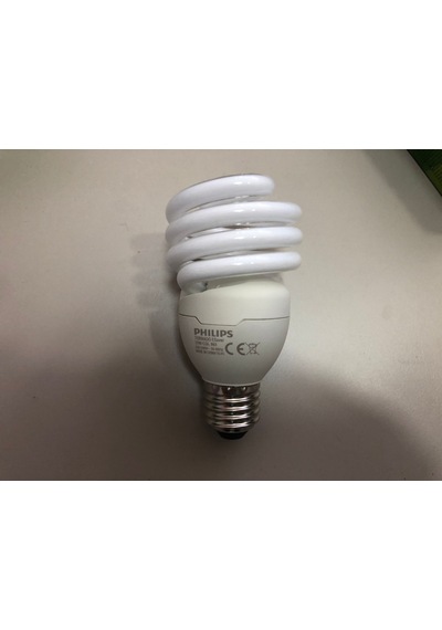 3 Adet Phılıps 23w 103w 1450 Lümen 6500 Kelvin Beyaz Tasarruflu Lamba