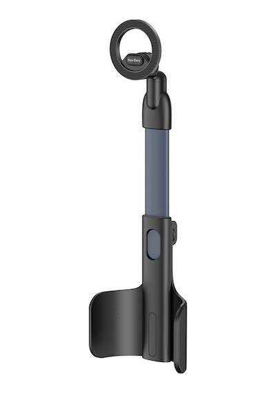 Tesla Model Y İçin Uyumlu Orta Konsol Bardaklık Telefon Tutucu Ayarlanabilir Siyah