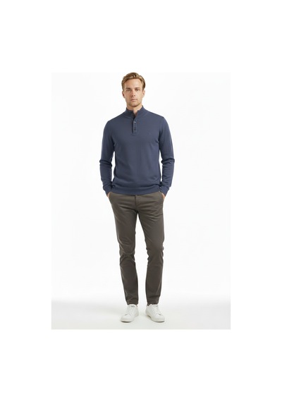 Legato Erkek Sweat 4750 Mavi