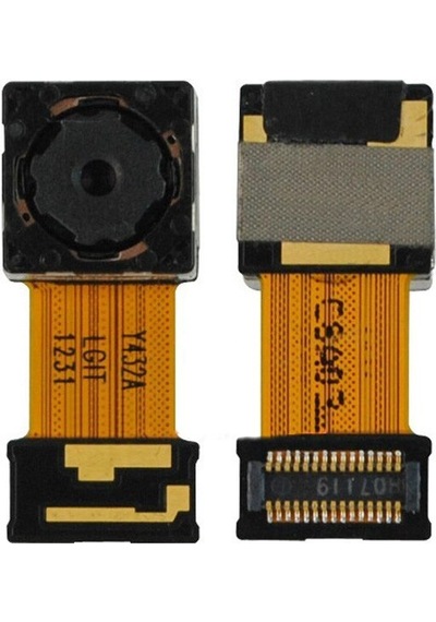 LG Uyumlu G Pro Lite D680 D685 D686, D682Tr Büyük Arka Kamera Filmi