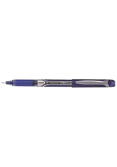 Pilot V10 Grip Hı-Tecpoint Mavi 12Li