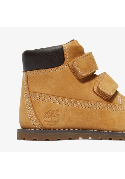 Timberland Pokey Pine Mid Çocuk Sarı Bot Tb1a127m2311 2800232