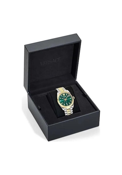 Versace Vrscve0g00425 Erkek Kol Saati Gri