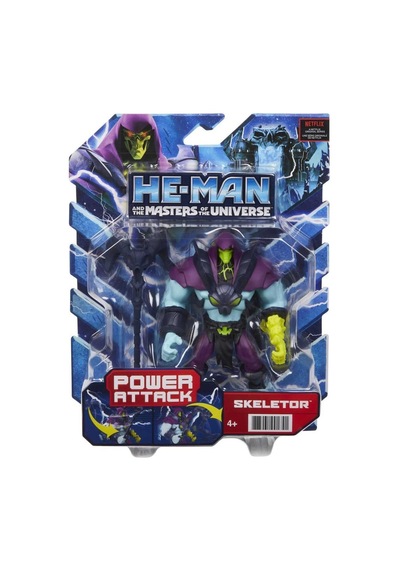 Motu Aksiyon Figürü Serisi Hbl65 Hbl67 Skeletor Hareketli Dövüş Figürü