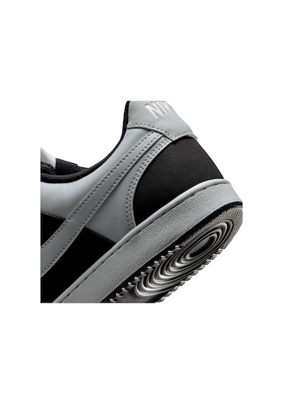 Nike Court Vision Low Im0459-003 Sneaker Unisex Spor Ayakkabı Gri