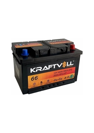 18010009 - Akü - Kraftvoll