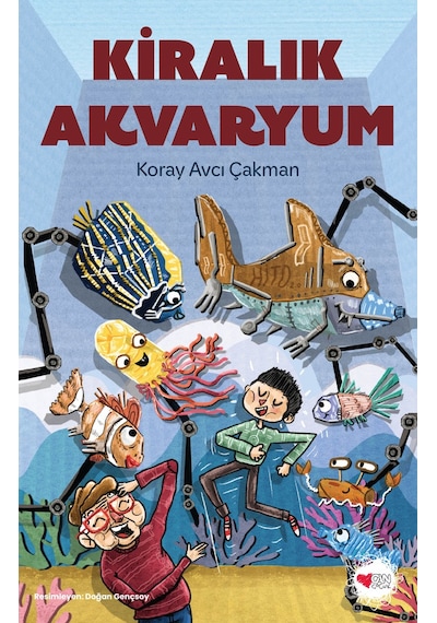 Kiralık Akvaryum