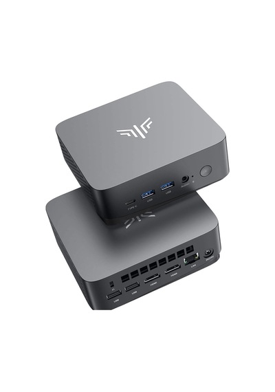 Nipogi AD16-MATE i5-12450H 8 GB 512 GB NVMe SSD W11P Mini Pc