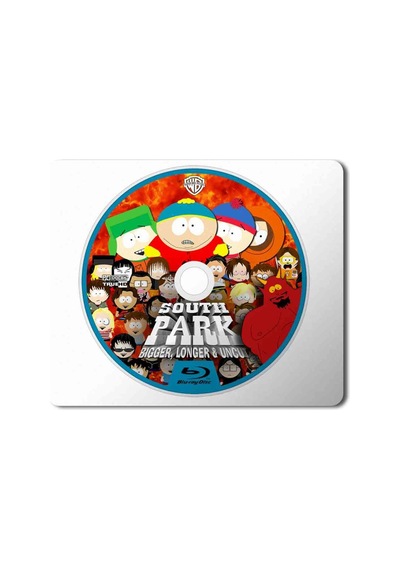 South Park 2 Baskılı Mouse Pad Mousepad.jpg