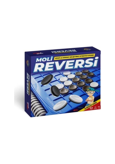 Moli Toys Reversi Zeka ve Dikkat Oyunu 8681511001346
