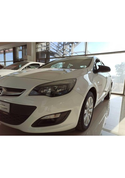Opel Astra J 2009-2016 Yarasa Ayna Kapağı Piano Black Renk