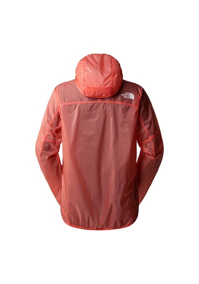 The North Face W Windstream Shell Kadın Ayarlanabilir Outdoor Yağmurluk Nf0a87hfgth1 Kırmızı