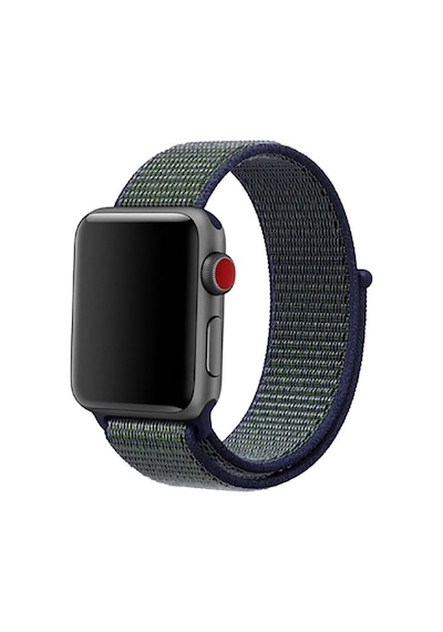 Apple Uyumlu  Watch Ultra 49 MM Kordon Krd-03 Hasır Kordon