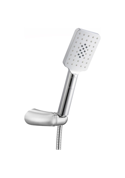 Eca Tiera Plus Mafsallı Duş Seti Banyo Üst Takımı 102117400 Krom