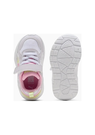 Puma Trinity 2 Lt Come On Ac+ Inf Çocuk Ayakkabı 40502202 Pembe