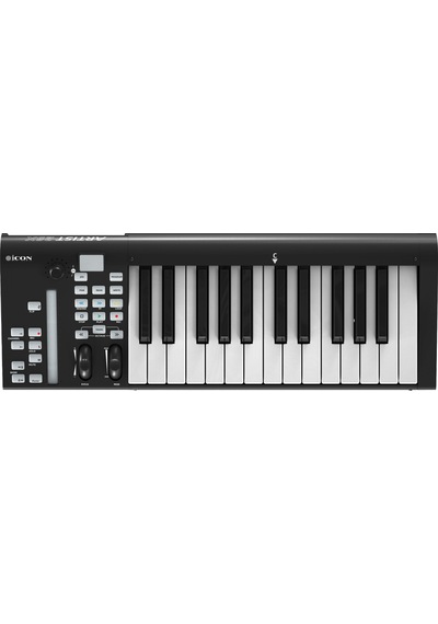 Icon Pro Audio Artist 25x 25 Tuş Midi Klavye