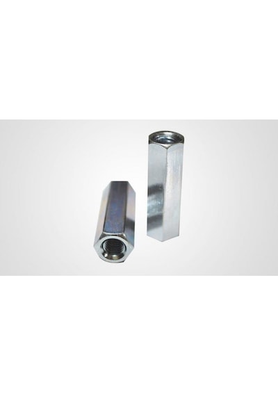 Norm Uzatma Somun Kaplamalı 8 MM 10'Lu Paket