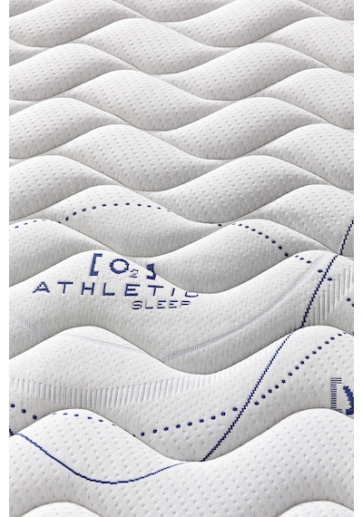 Yataş Athletic Dht Yaylı Roll Pack Yatak 100 x 200 CM