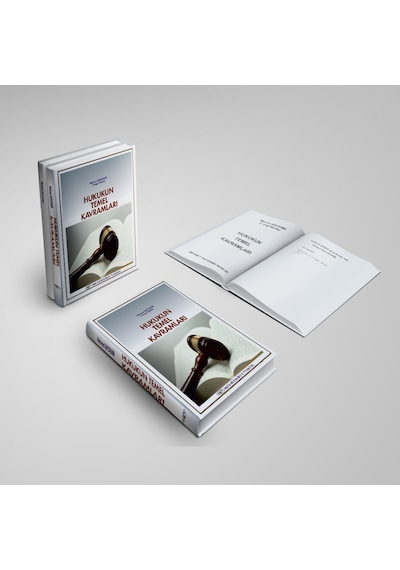 Hukukun Temel Kavramları -Mehmet Baydemir