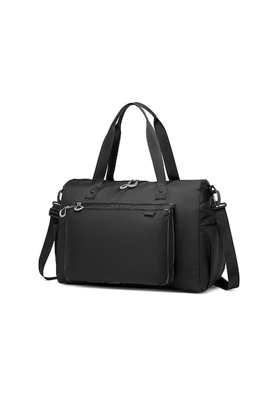 Smart Bags Ultra Light Siyah Unisex Seyahat Çantası Smb-3143 001