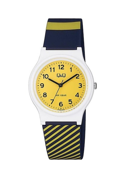 Q&Q VP46J049Y Unisex Kol Saati