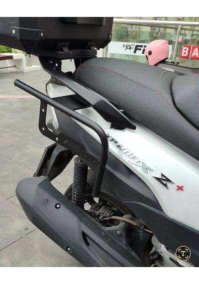 Sym Joymax 250 Yan Çanta Taşıma Demiri