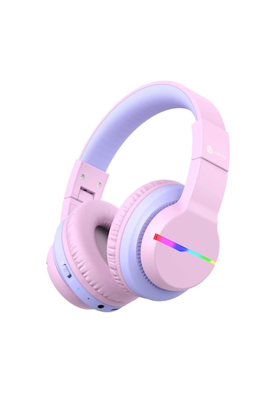 İclever BTH12 Çocuk Bluetooth 5.3 Kulak Üstü Çocuk Kulaklık