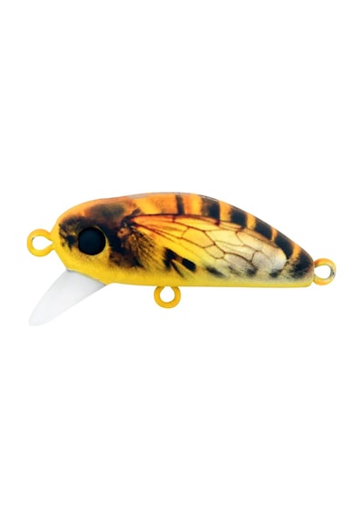 Hanfish Bıdık 3.5cm 3.1gr Lrf Maket Yem Hornet Limited
