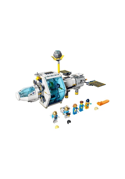 LEGO® City 60349 Ay Uzay İstasyonu 500 Parça